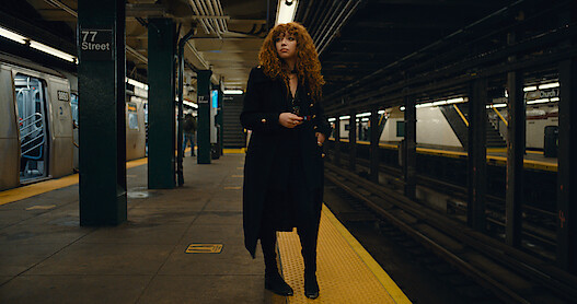 The Secret Meaning Behind Nadia’s Look in ‘Russian Doll’ 