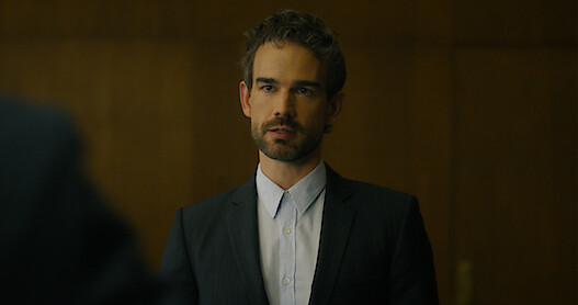 Christopher Gorham plays Trevor Elliott on 'The Lincoln Lawyer'