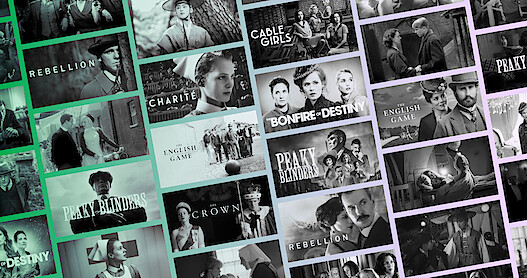 9 Shows to Fill the ‘Downton Abbey’–Sized Hole in Your Heart