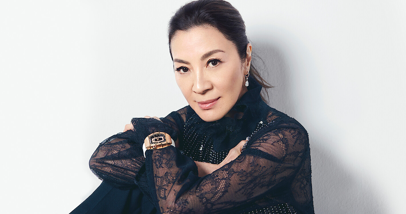 The Brothers Sun Cast Adds Michelle