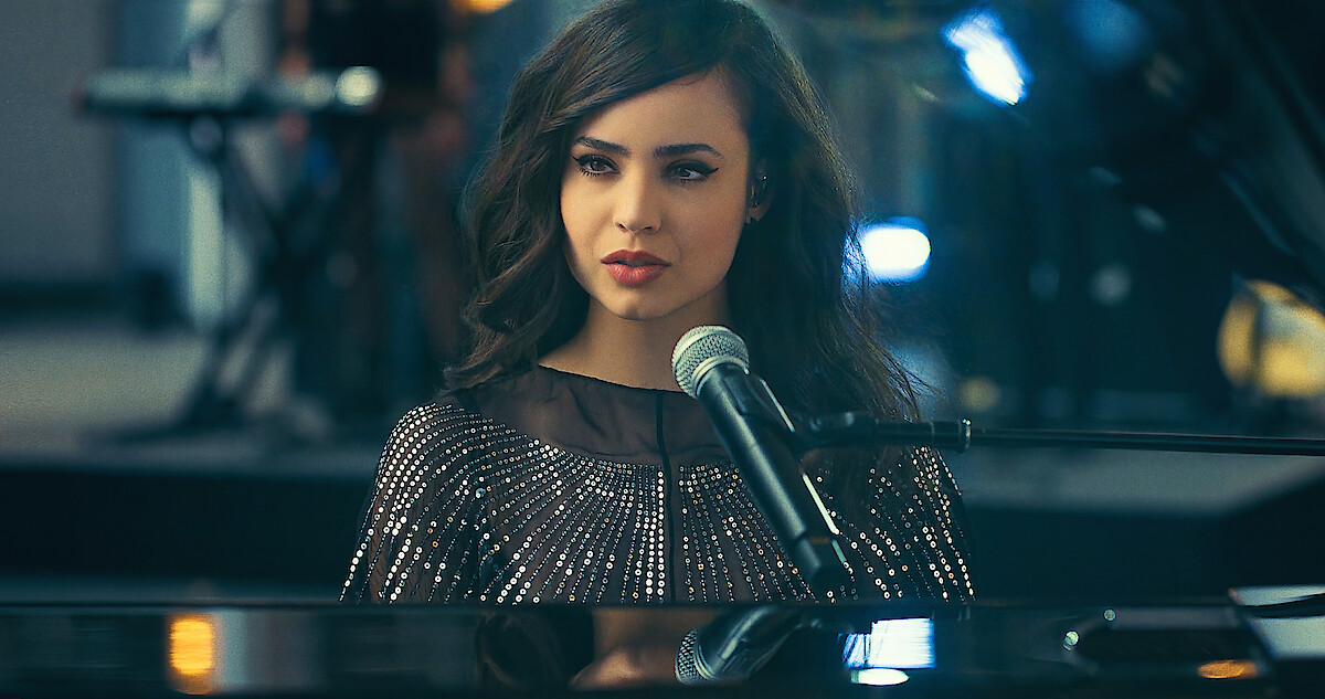 ‘Purple Hearts’: Sofia Carson Interview - Netflix Tudum