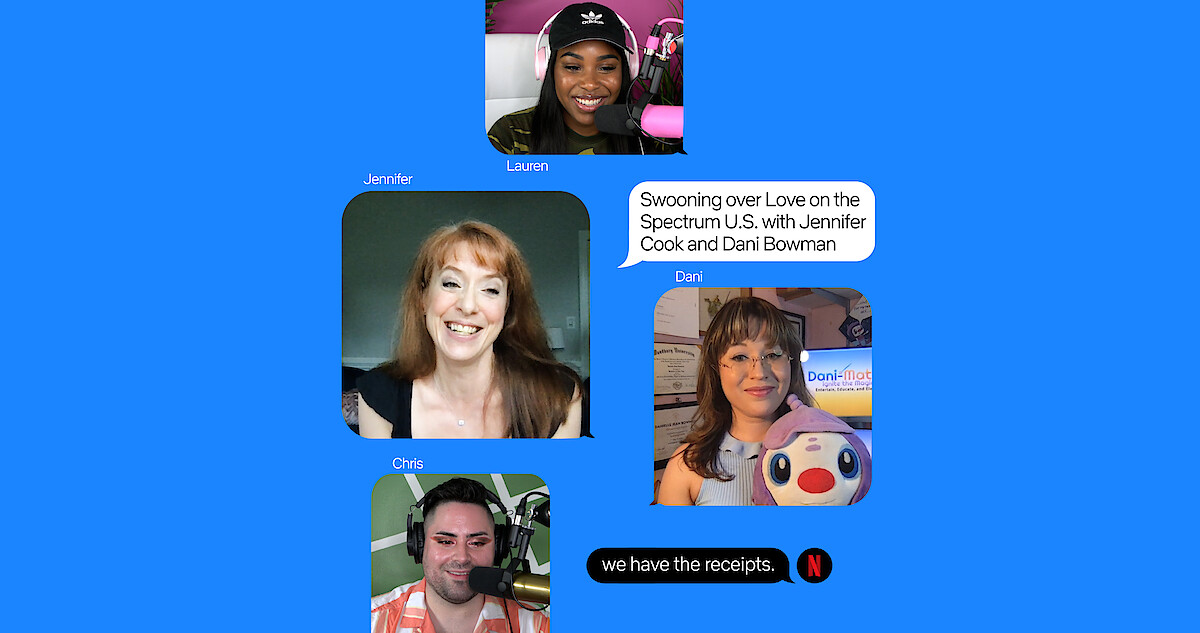 Lauren Speed-Hamilton & Chris Burns’ Reality Podcast Episode 13: WATCH