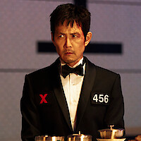 Lee Jung-jae as Seong Gi-hun in 'Squid Game' Season 3.