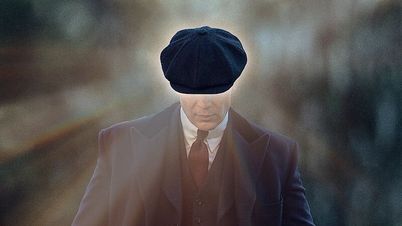 Tommy Shelby (Cillian Murphy)