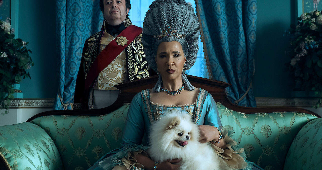 Enter the Sumptuous World of ‘Queen Charlotte’ with These New Photos