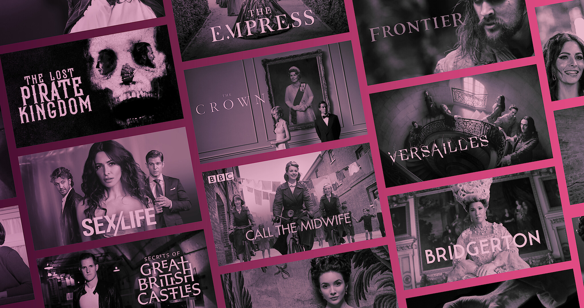 12 Best Historical TV Shows to Watch on Netflix - Netflix Tudum