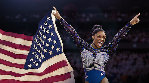 Simone Biles