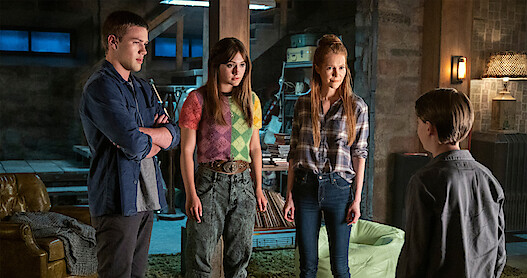 The Door Is Cracked Open: Take a Peek at the ‘Locke & Key’ Season 3 Trailer