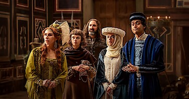 'The Decameron' Season 1 Ending Explainer.