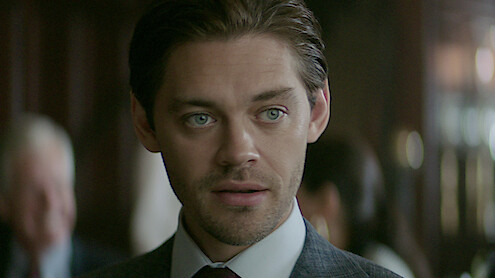 Tom Payne as Malcolm Bright in 'Prodigal Son.'