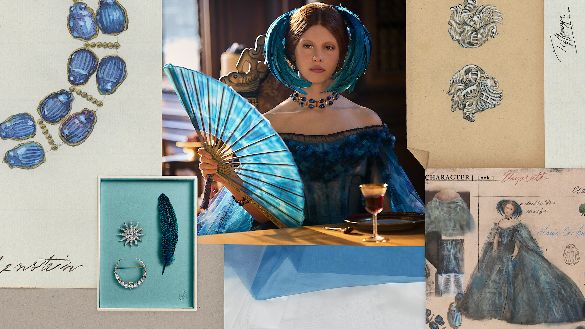 In Frankenstein, Tiffany & Co Jewelry Has a Starring Role