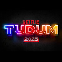 Netflix Tudum 2025 logo