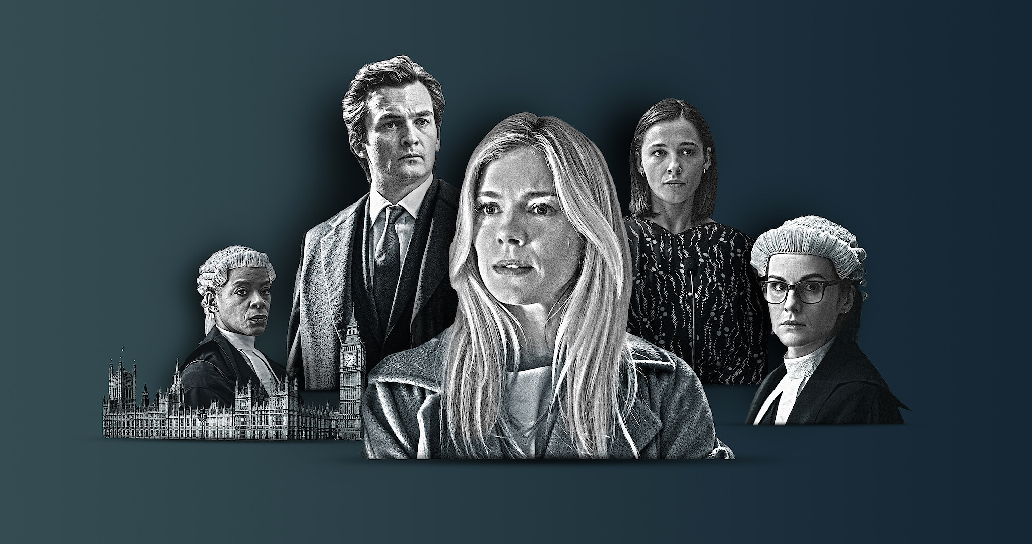 2048px x 1080px - All The Characters & Major Plots in 'Anatomy of a Scandal' - Netflix Tudum