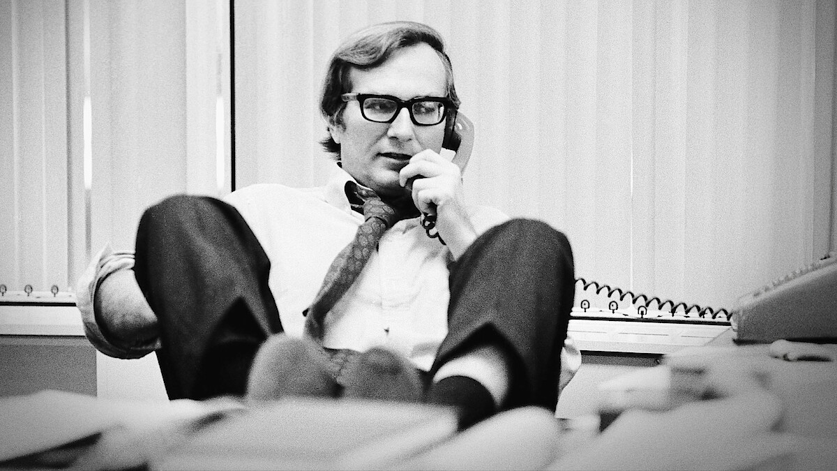 Como funciona o jornalismo por dentro