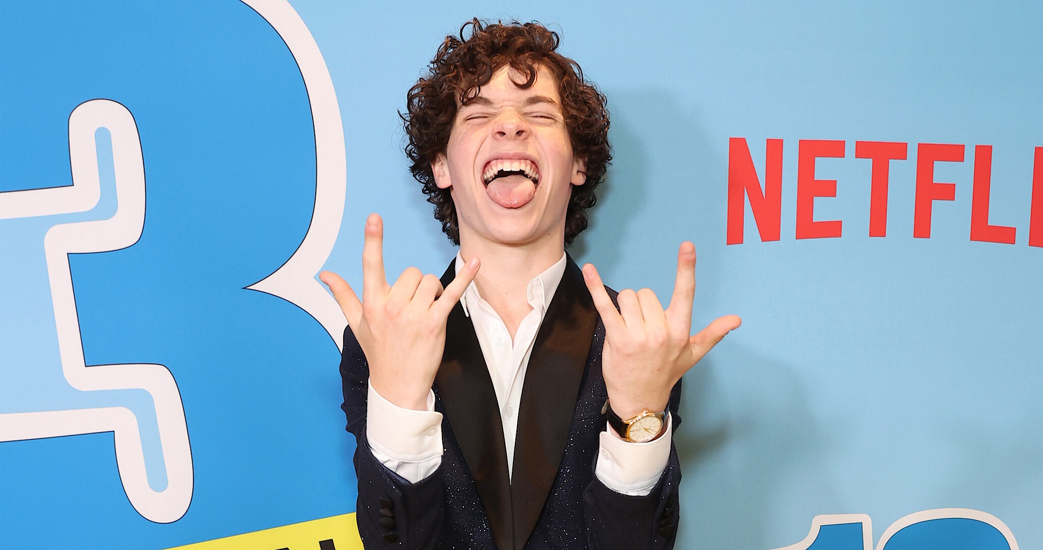 Stranger Things' Season 4 Red Carpet Premiere - Netflix Tudum