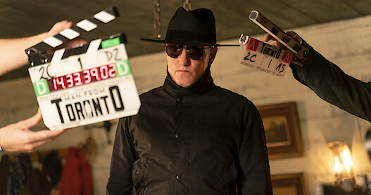 How ‘Raising Arizona’ Helped Inspire the Man Behind ‘The Man from Toronto’