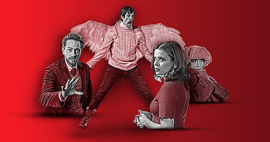 A still from ‘1000 Miles from Christmas’