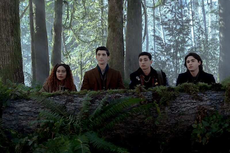 'Dead Boy Detectives' Photo Gallery