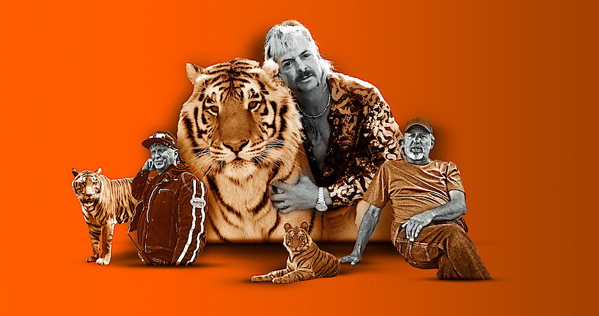 Meet the Cast: 'Tiger King' Roars Again - Netflix Tudum