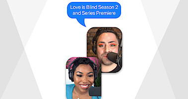 Lauren and Chris Recap 'Love Is Blind' | WHTR Episode 1 Thumbnail Image