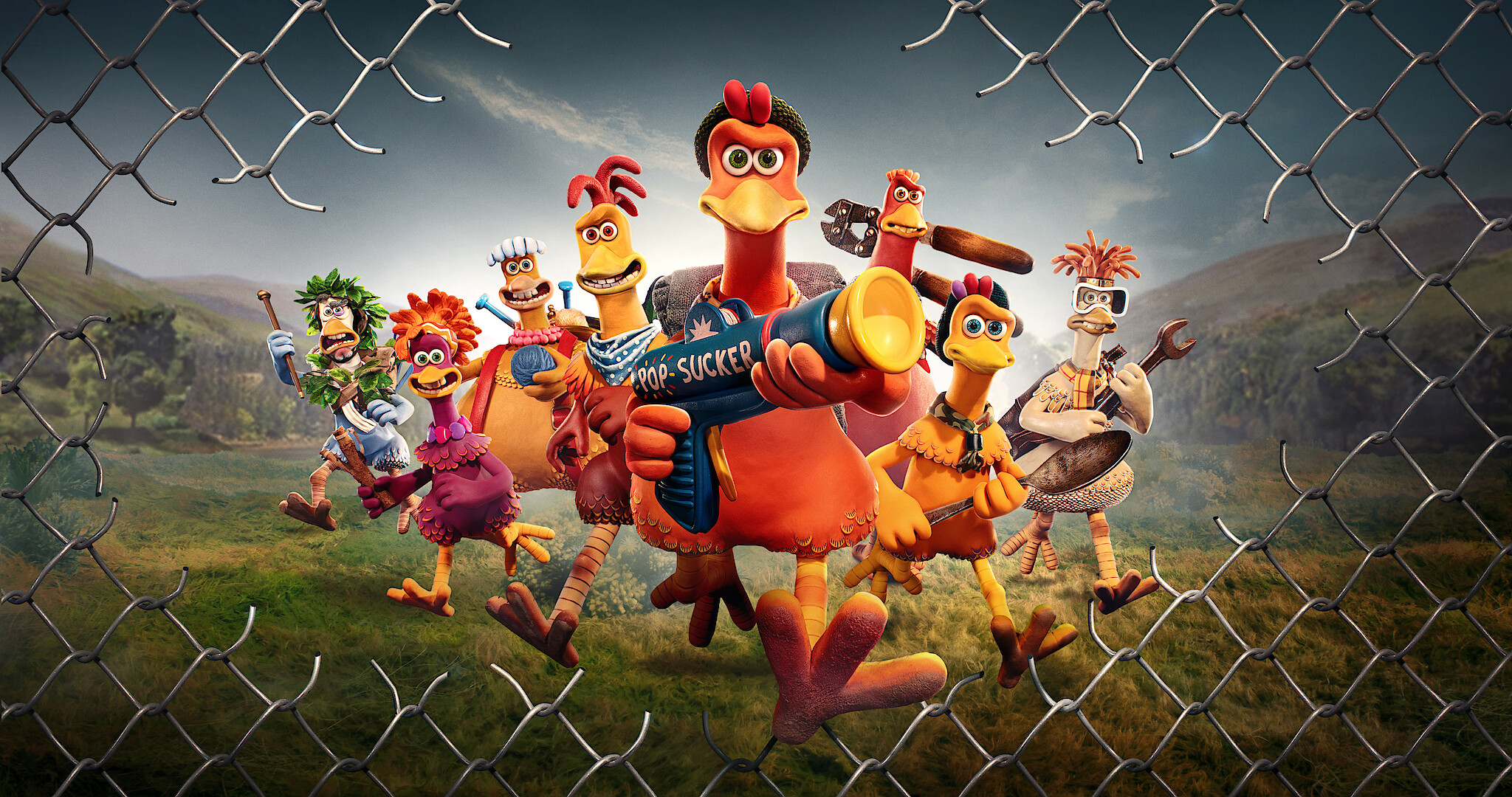 Nota de Chicken Run - Nota do Game