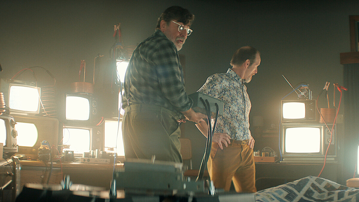 The Boroughs Trailer Reveals a Supernatural Mystery for Misfit Retirees