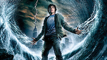Percy Jackson and the Olympians