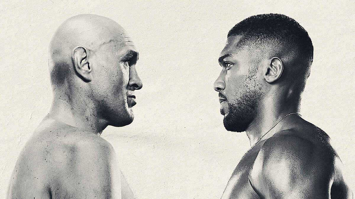 Tyson Fury vs. Anthony Joshua Is Official: Here’s What to Know