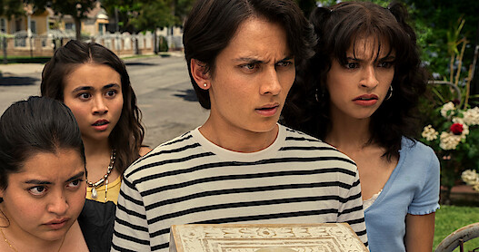 Step into ‘On My Block’ Spin-Off ‘Freeridge’ with the First Photos