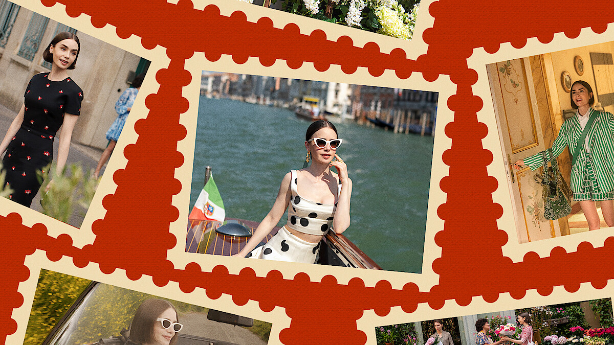 Rome Visit All the Emily in Paris Season 5 Filming