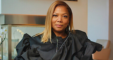 Queen Latifah in 'Ladies First: The Story of Women in Hip-Hop'