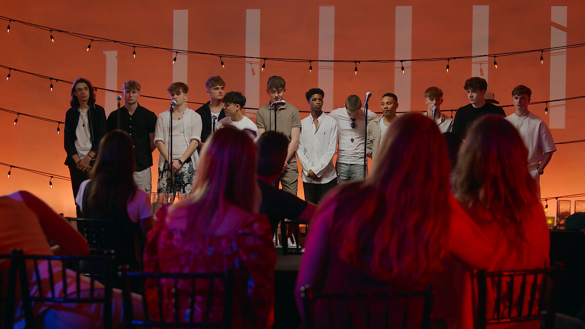 Image for Who Makes the Band? Meet the Top in Simon Cowell: The Next Act
