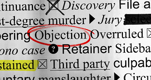 A legal glossary