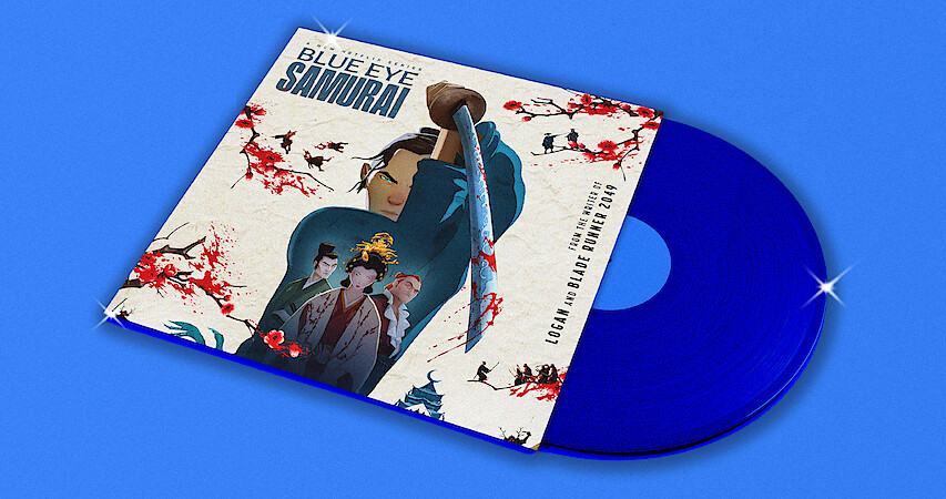Blue Eye Samurai' Soundtrack List - Netflix Tudum