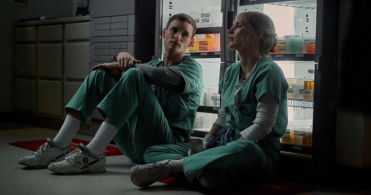 ‘The Good Nurse’ Trailer Introduces Us to a Very Bad Nurse