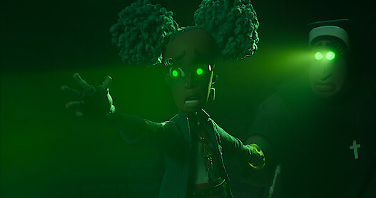 ‘Wendell & Wild’ Creep Into Our World in this New Trailer