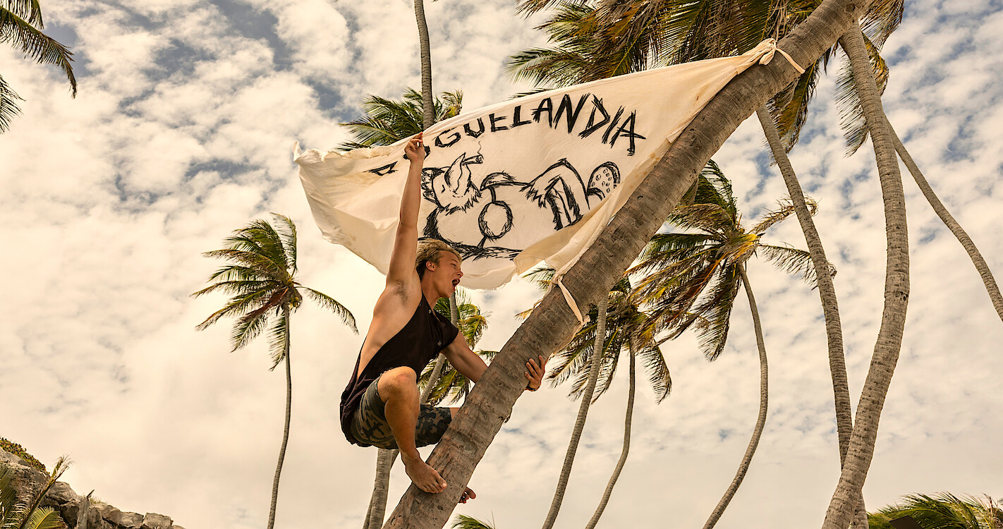 Enter the Outer Banks Gold Hunt Now Netflix Tudum