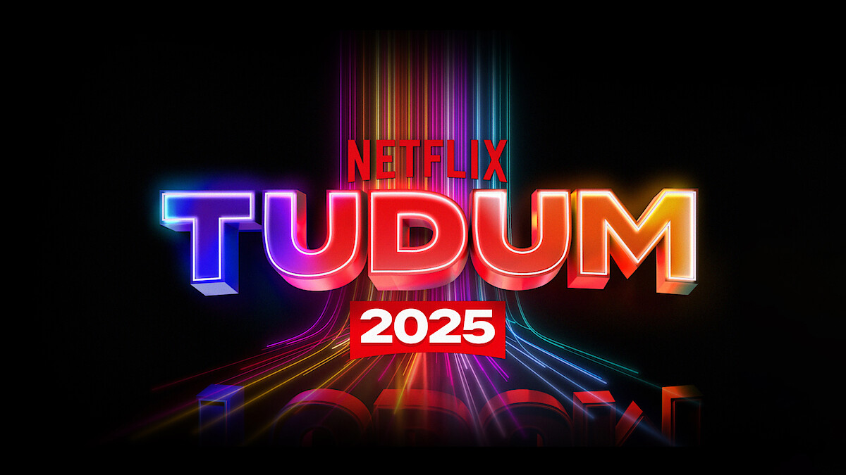 Watch the Netflix Tudum 2025 Trailer Netflix Tudum
