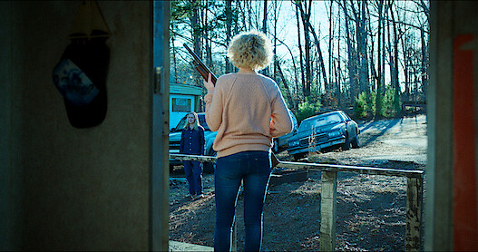 Ben Didn't Love You, Ruth l Ozark S4E2 Card Image