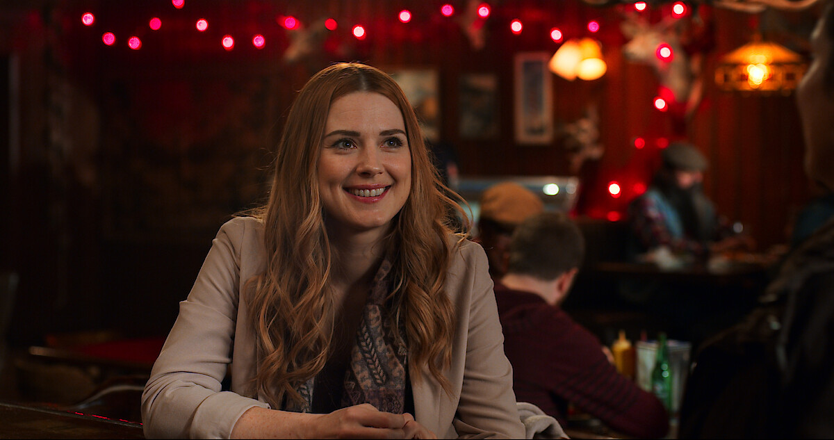 Photo of female character 