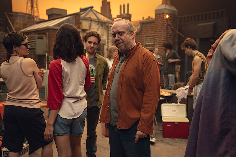 Black Mirror Season 7 Cast: Rashida Jones, Issa Rae, Paul Giamatti, Cristin Milioti, Peter Capaldi - Netflix Tudum