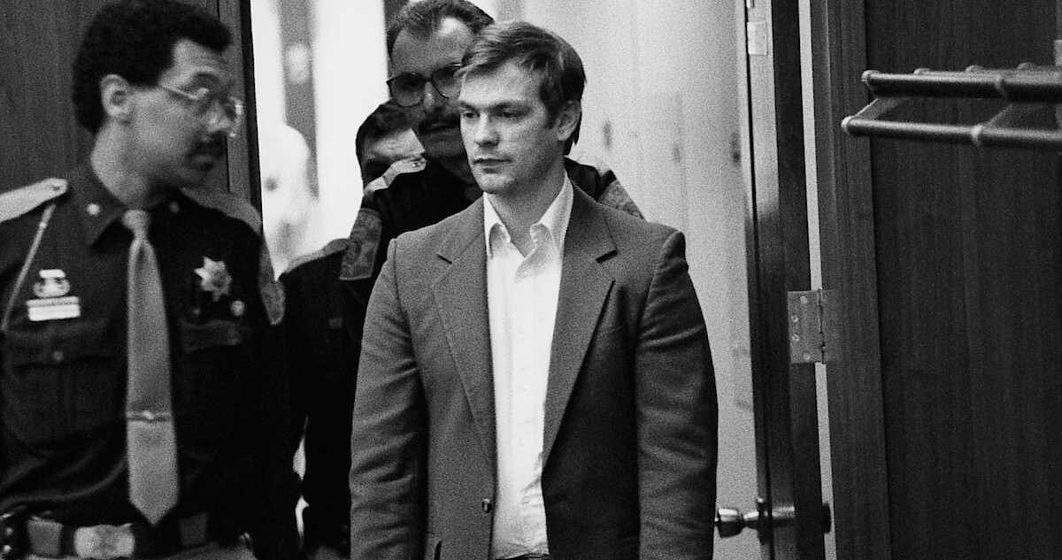 Conversations With a Killer: The Jeffrey Dahmer Tapes' out on Netflix