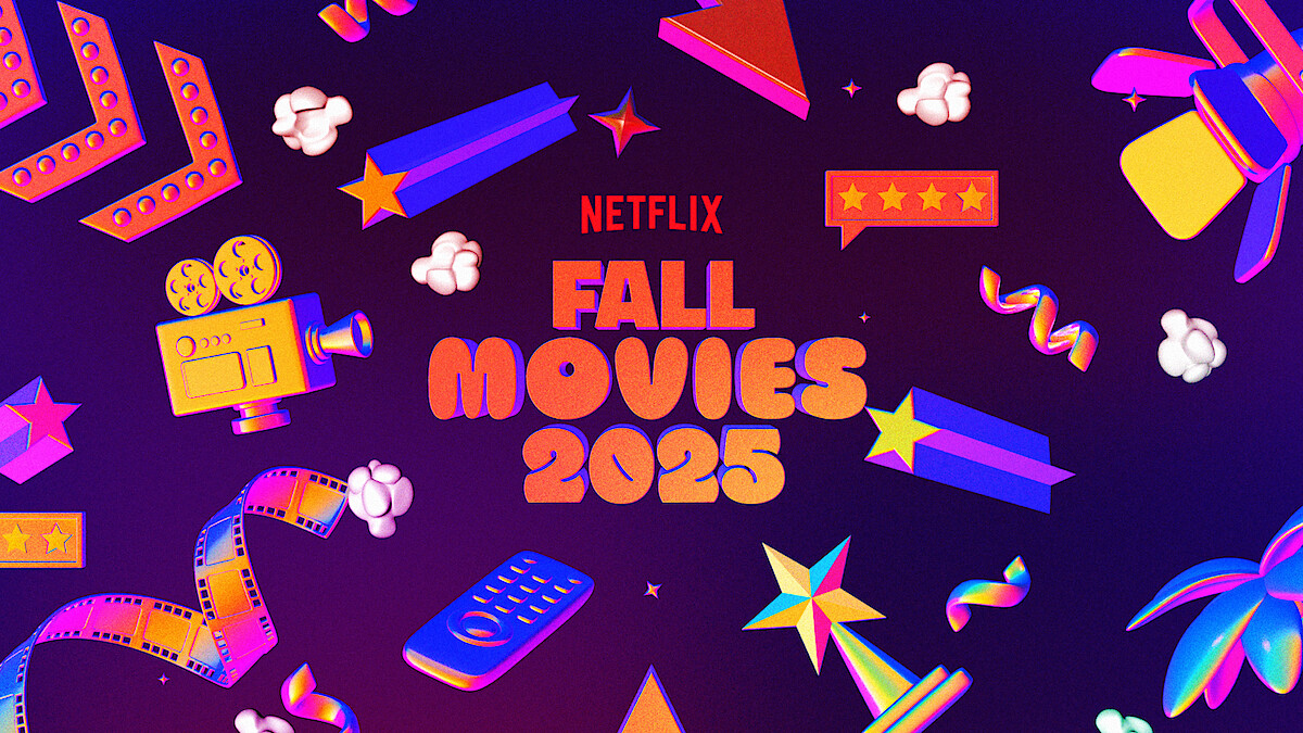 Photo: Netflix Fall Movies 2025
