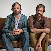 Matt Duffer and Ross Duffer