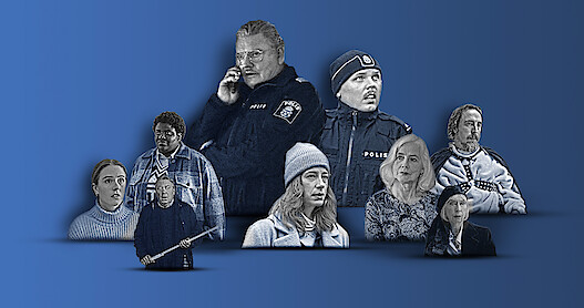 Meet The ‘Anxious People’ of Netflix Hero Image