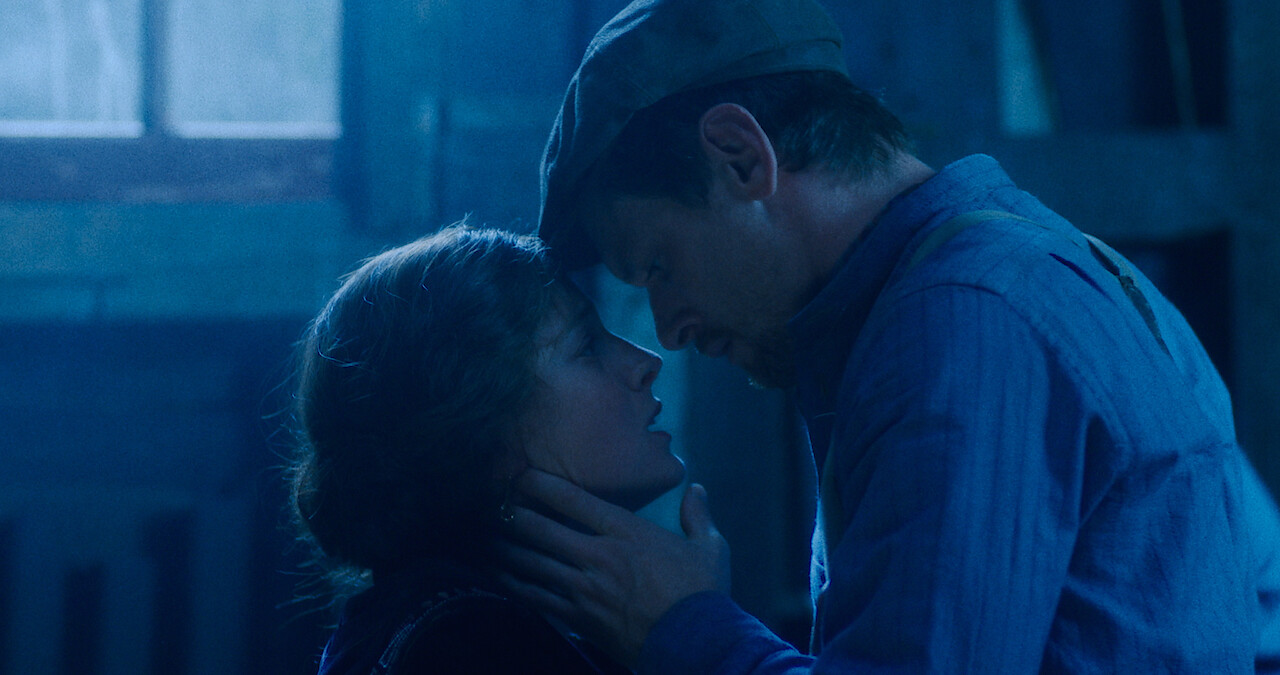 ‘Lady Chatterley’s Lover’ Teaser