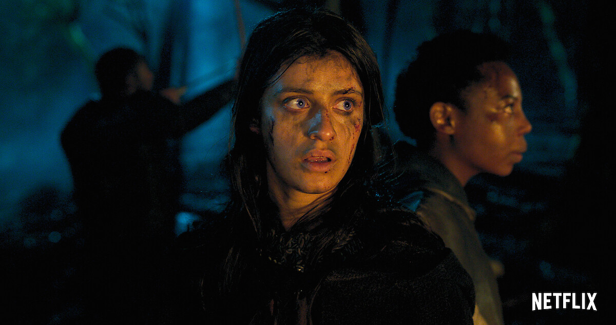 Meet the Mages | The Witcher S2 Thumbnail Image