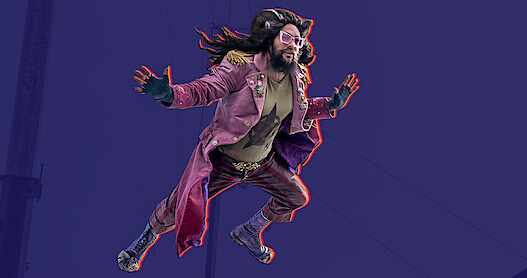 This is the stuff dreams are made of.