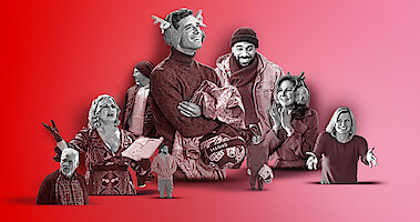 Single All The Way': Introducing The Cast