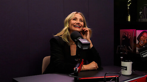 Cameron Diaz on the Skip Intro podcast.